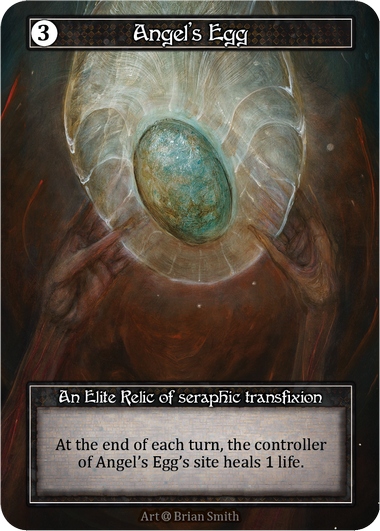Angel's Egg