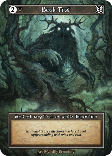 Bosk Troll