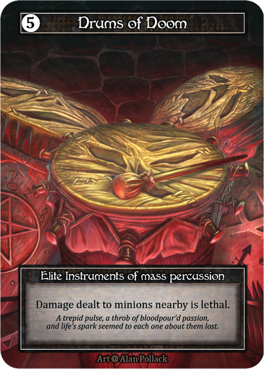 Drums of Doom