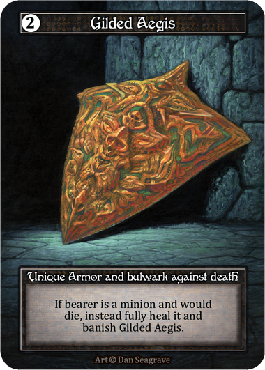 Gilded Aegis