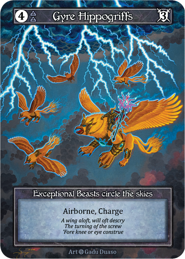 Gyre Hippogriffs
