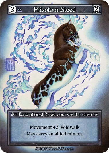Phantom Steed