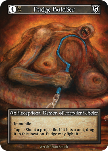 Pudge Butcher