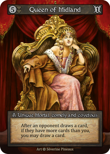 Queen Of Midland