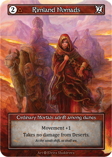Rimland Nomads