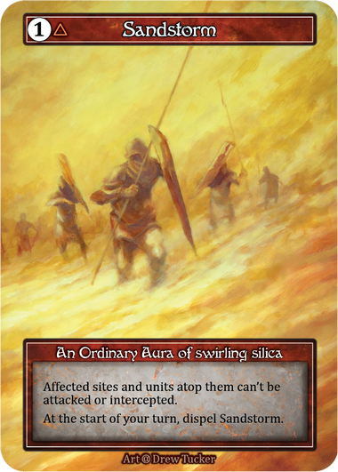 Sandstorm