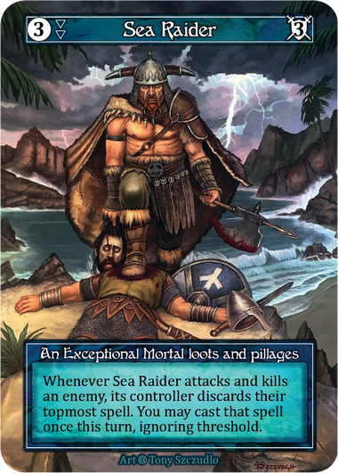 Sea Raider