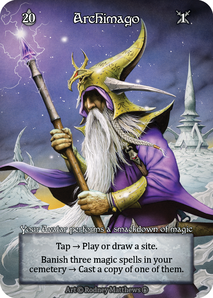 Archimago