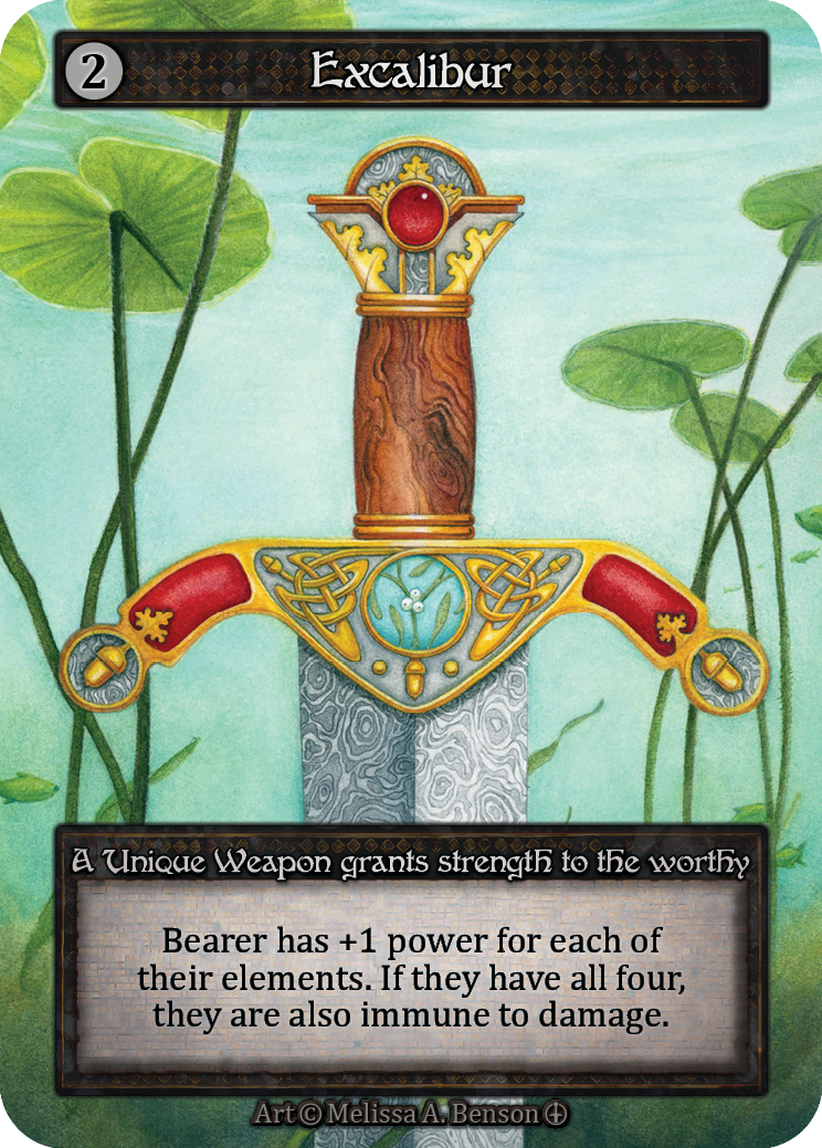 Excalibur