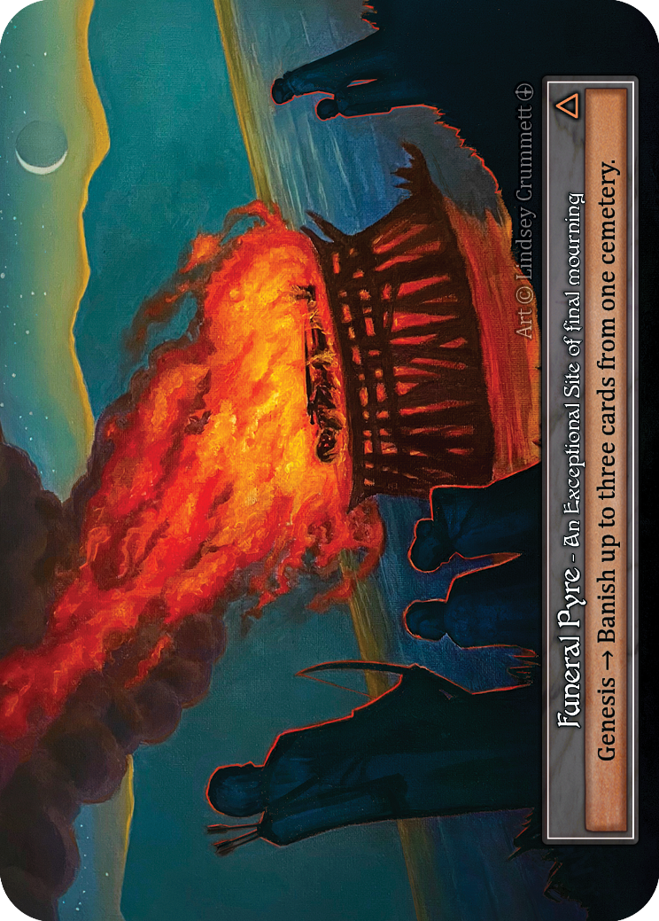 Funeral Pyre