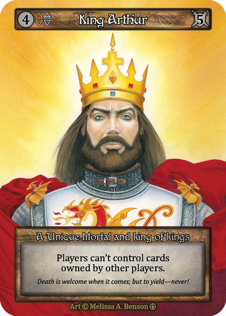 King Arthur