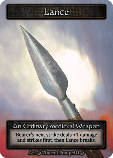 Lance