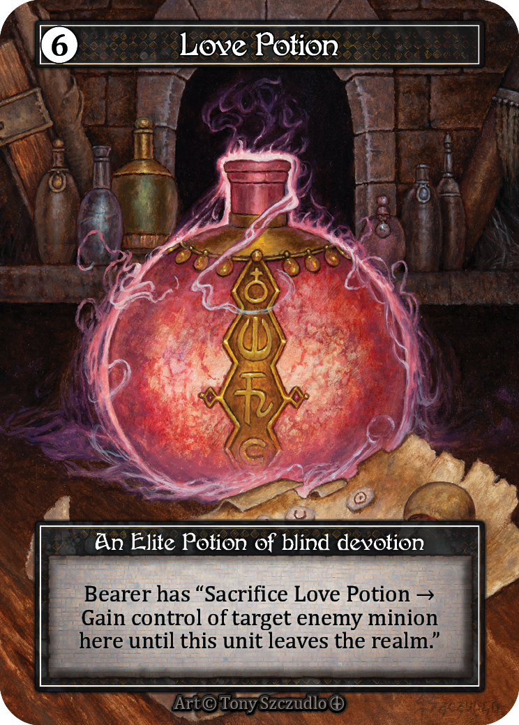 Love Potion
