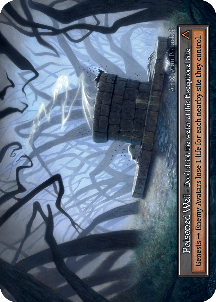 Poisoned Well