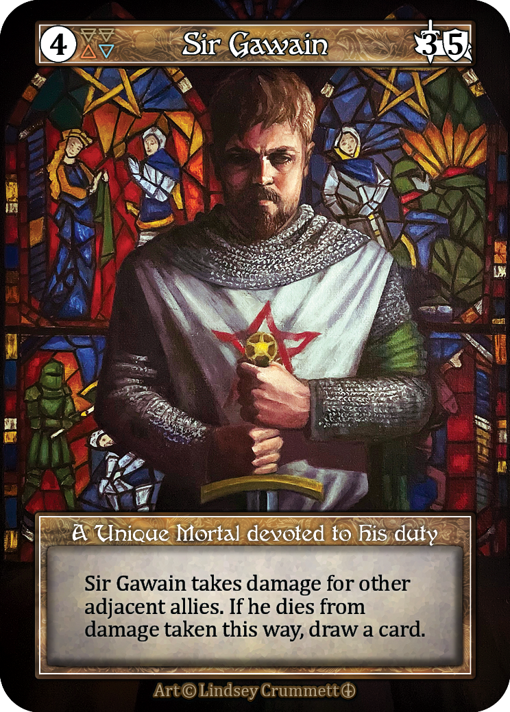 Sir Gawain