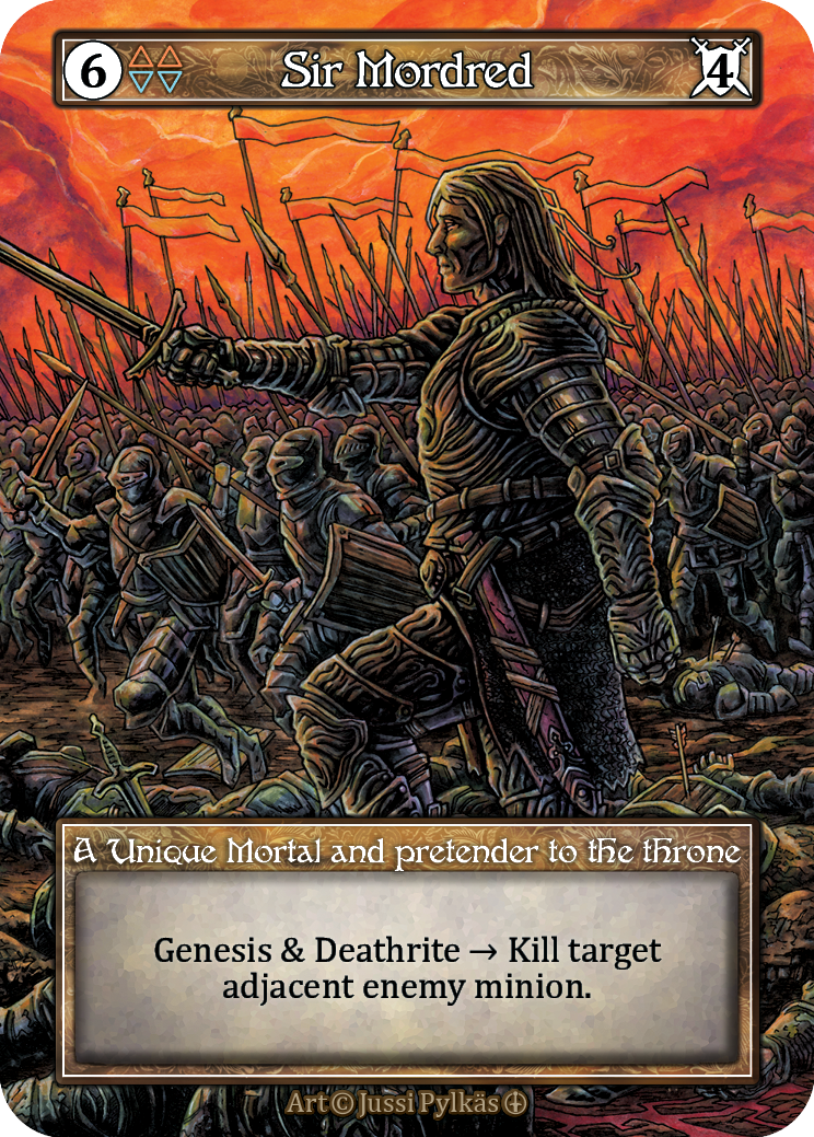 Sir Mordred