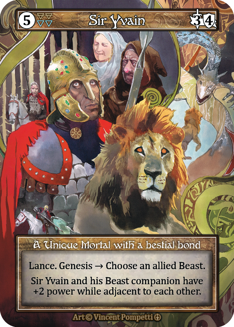 Sir Yvain