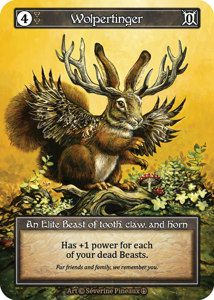 Wolpertinger