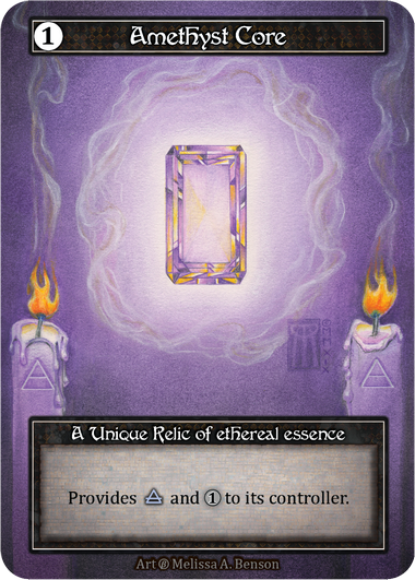 Amethyst Core