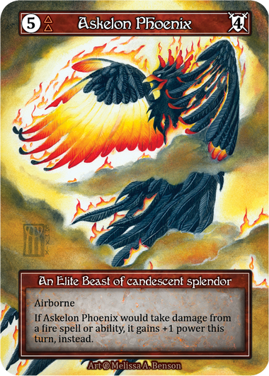 Askelon Phoenix