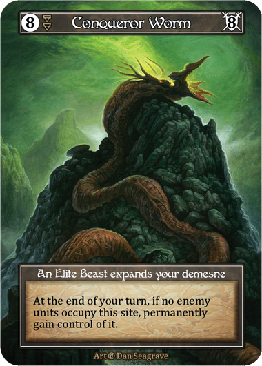 Conqueror Worm