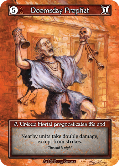 Doomsday Prophet