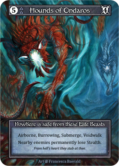 Hounds of Ondaros