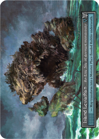 Island Leviathan