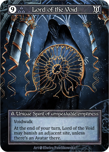 Lord of the Void