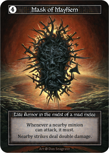 Mask of Mayhem