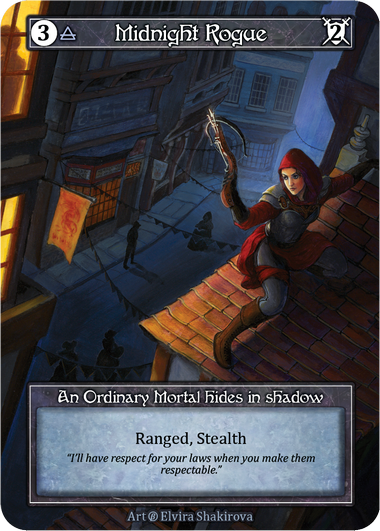Midnight Rogue