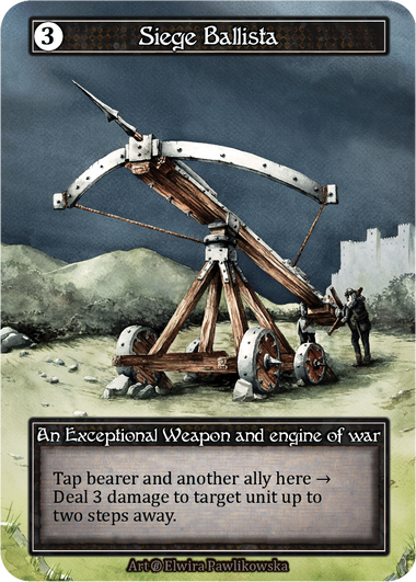 Siege Ballista
