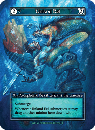 Unland Eel