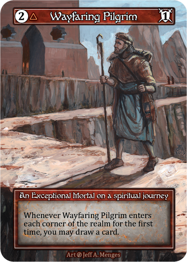 Wayfaring Pilgrim
