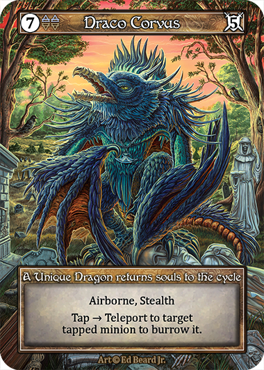 Draco Corvus