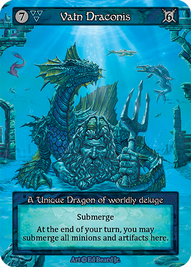 Vatn Draconis