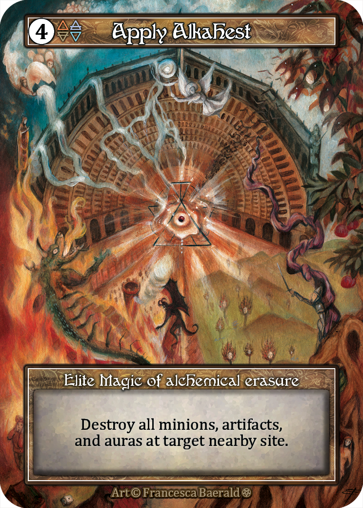 Apply Alkahest