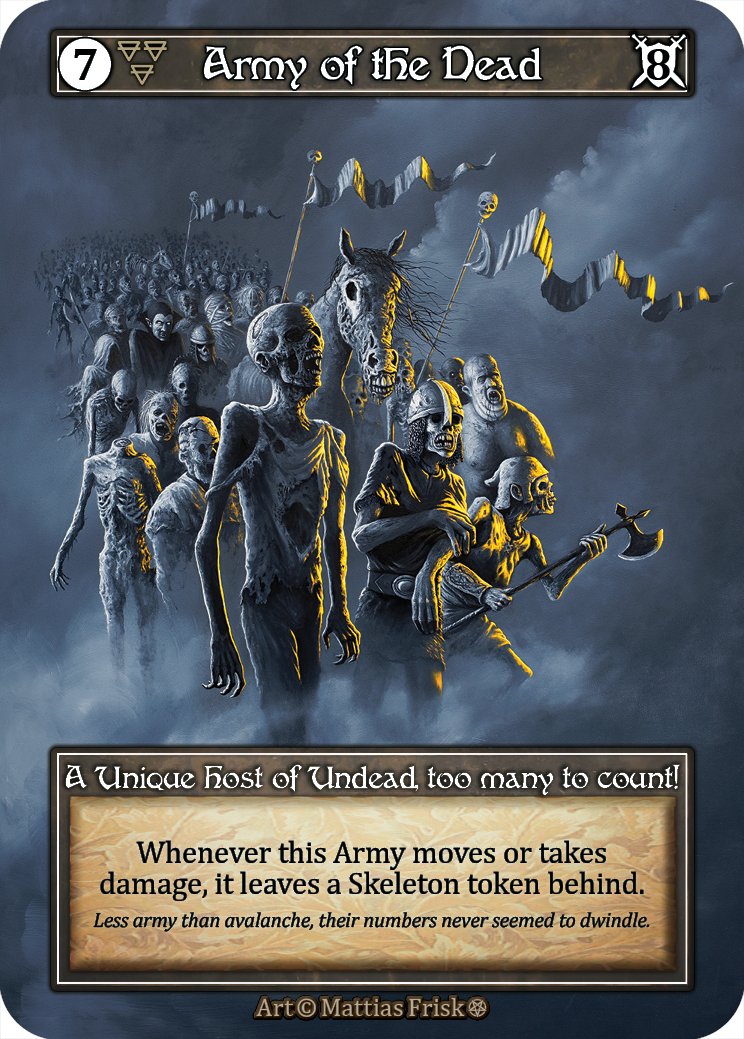 Army of the Dead