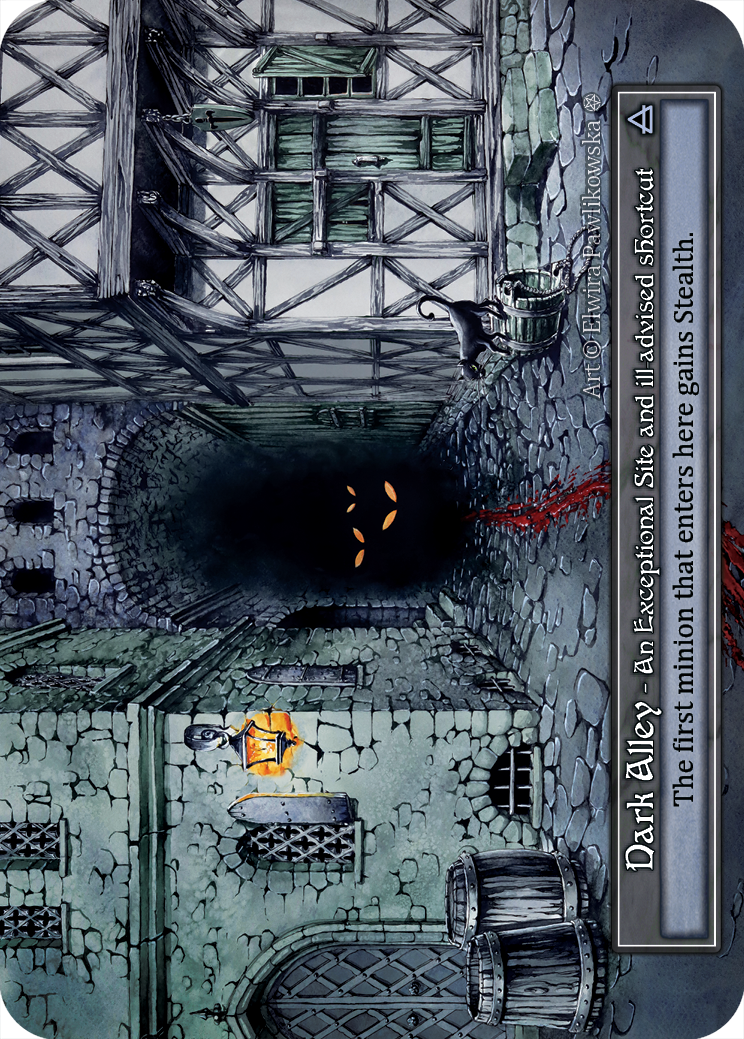 Dark Alley