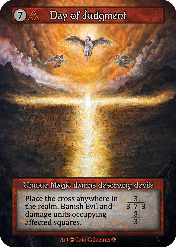 Day Of Judgment