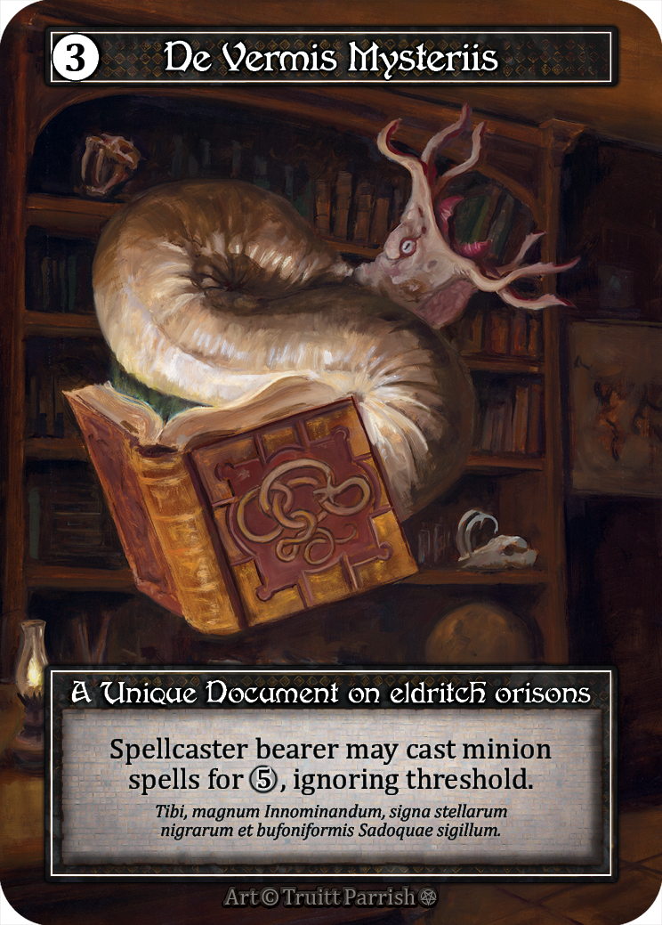 De Vermis Mysteriis