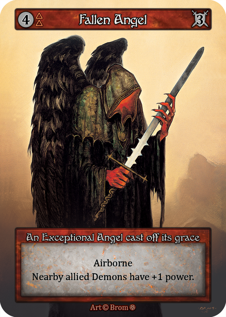 Fallen Angel