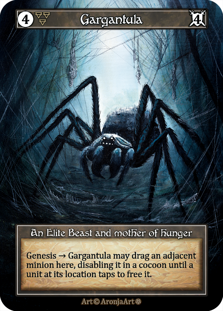 Gargantula