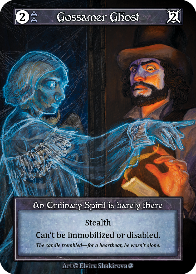 Gossamer Ghost