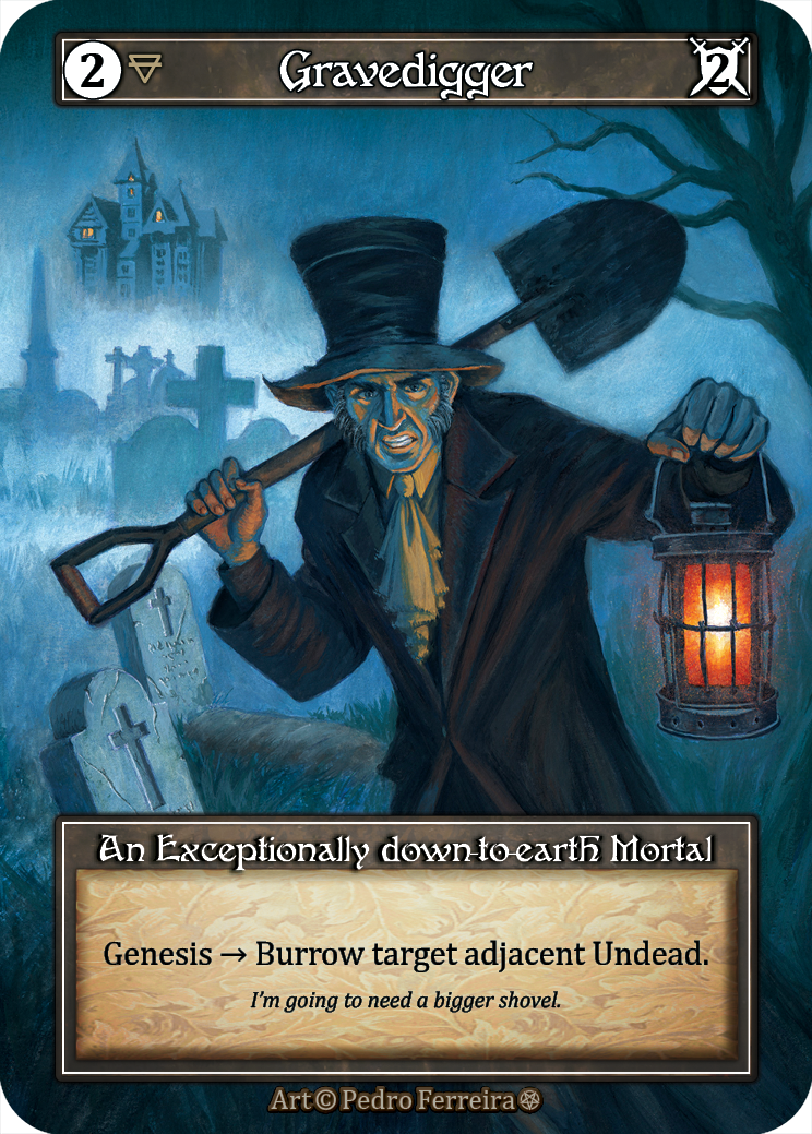 Gravedigger