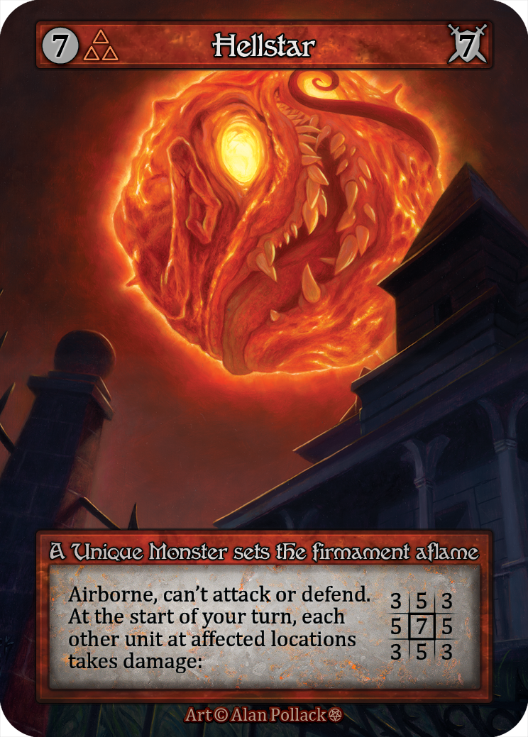 Hellstar