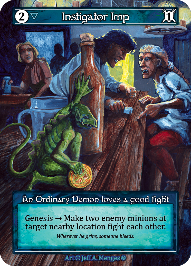 Instigator Imp