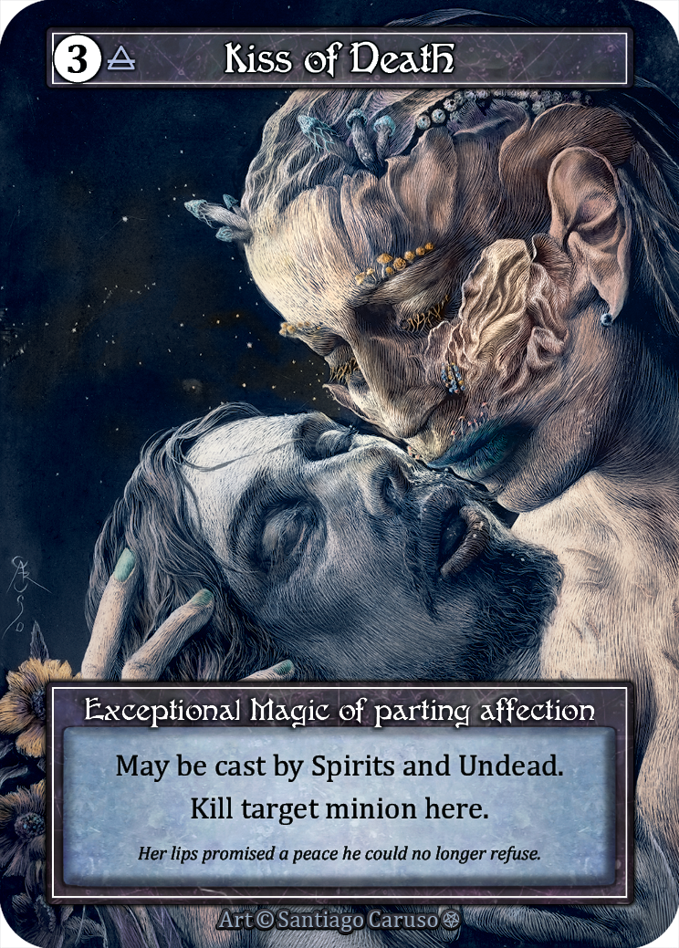 Kiss of Death