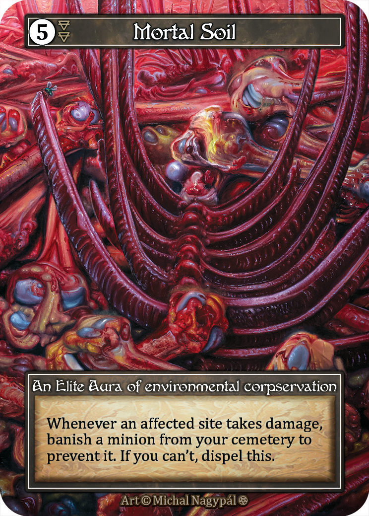 Mortal Soil