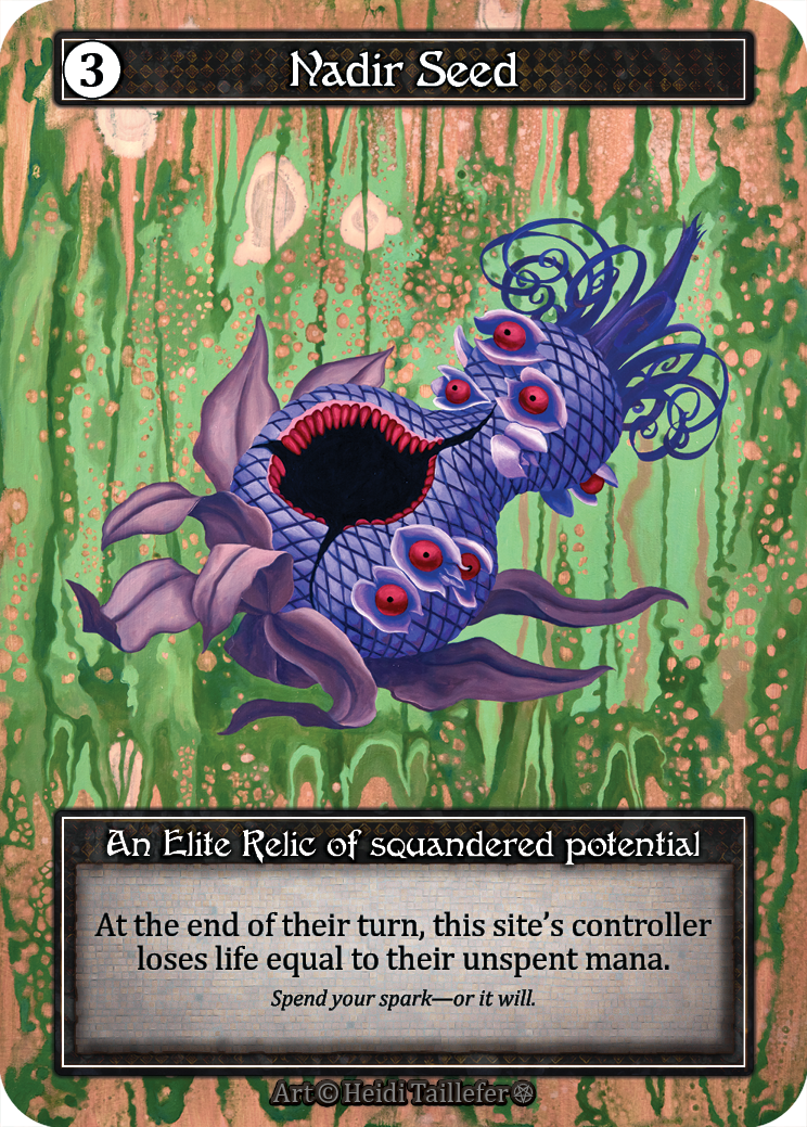 Nadir Seed